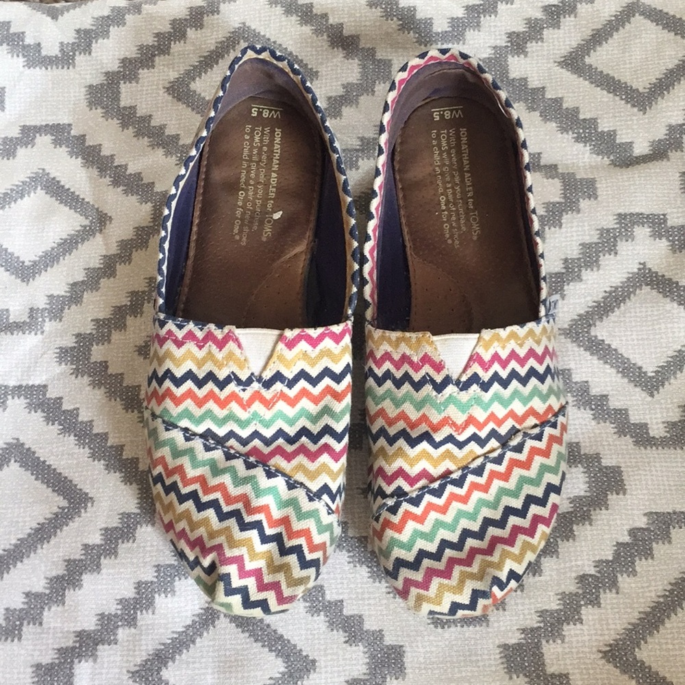 Toms shoes